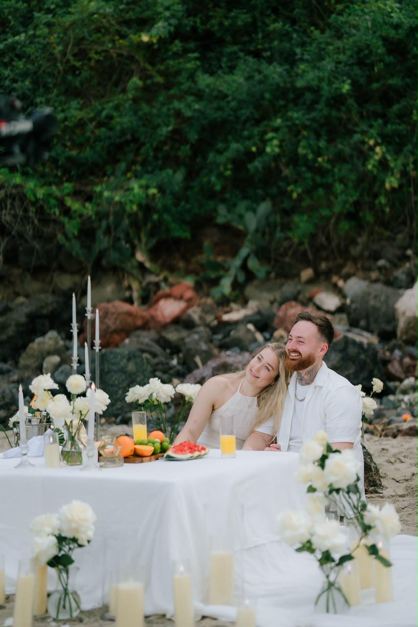 
			Proposal Moment in Bali