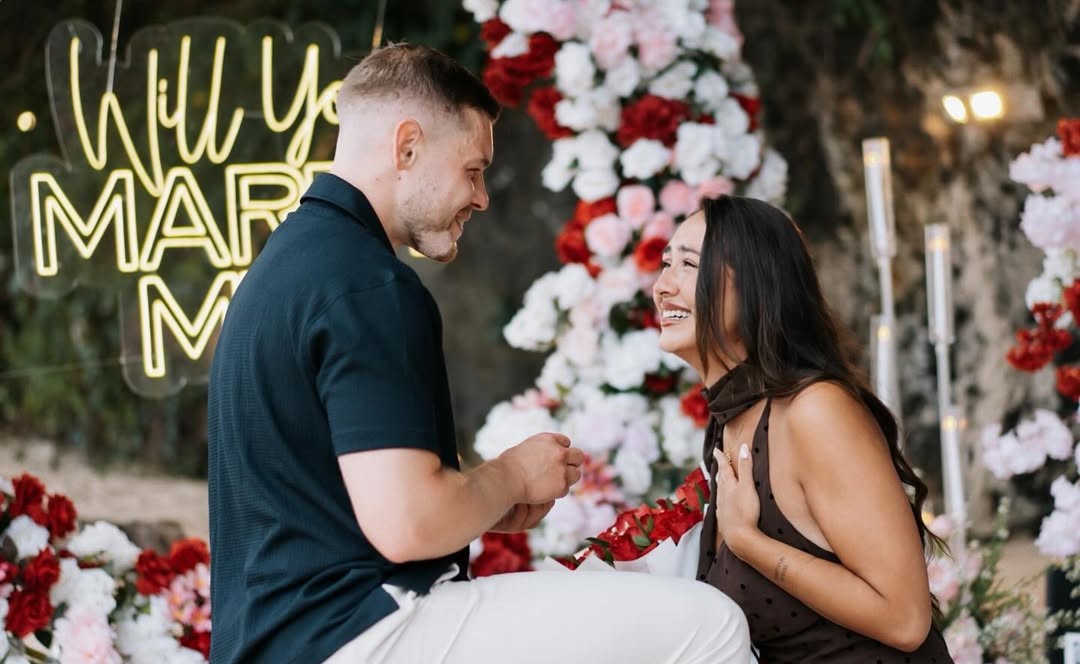 
			Proposal Moment in Bali