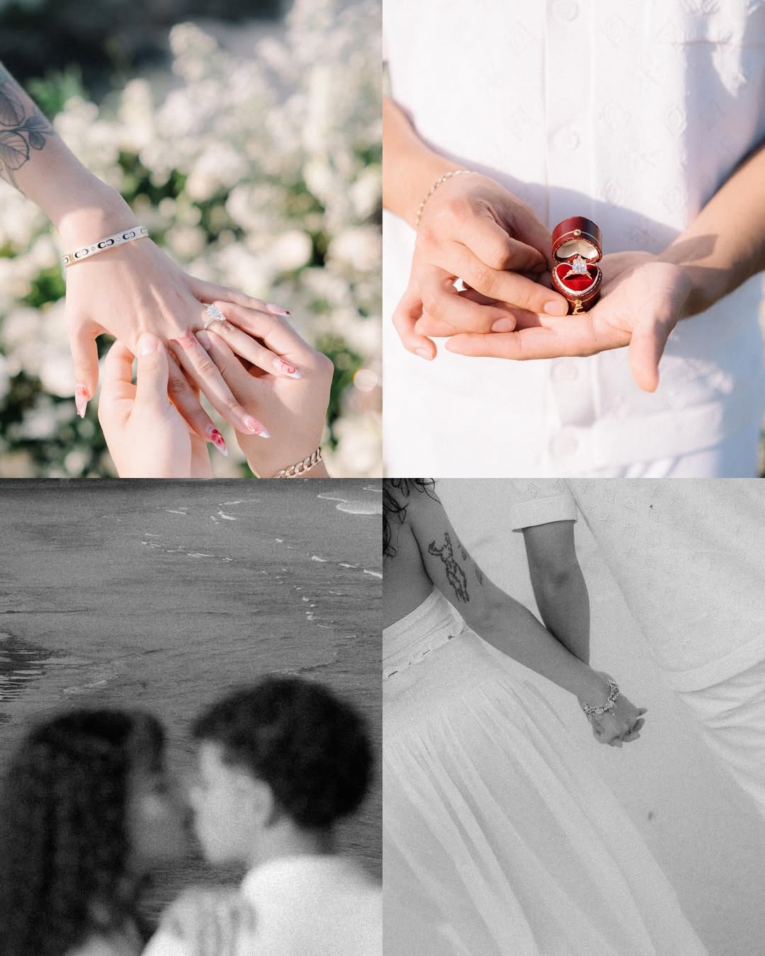 An Intimate Cliffside Proposal — moment 5