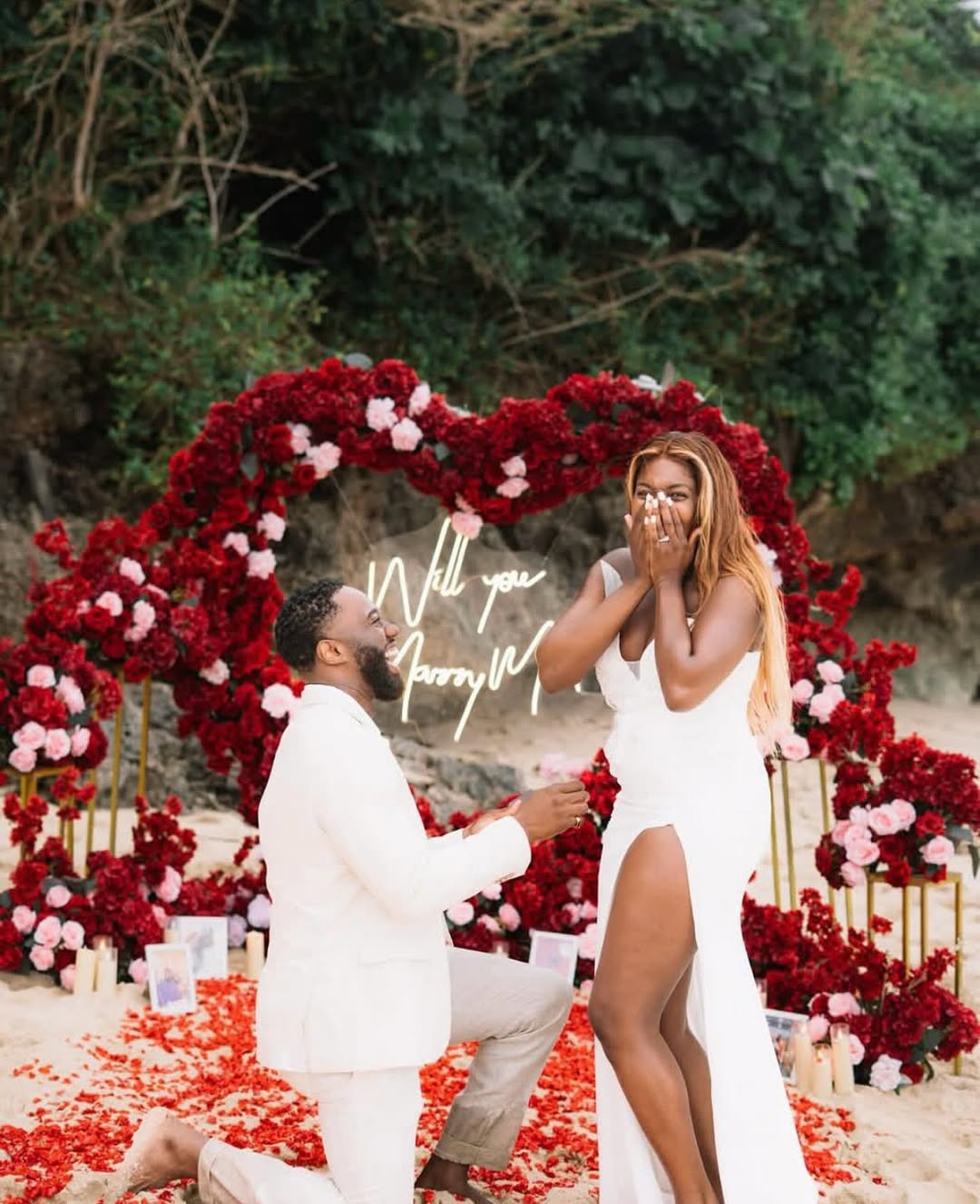 
			Proposal Moment in Bali