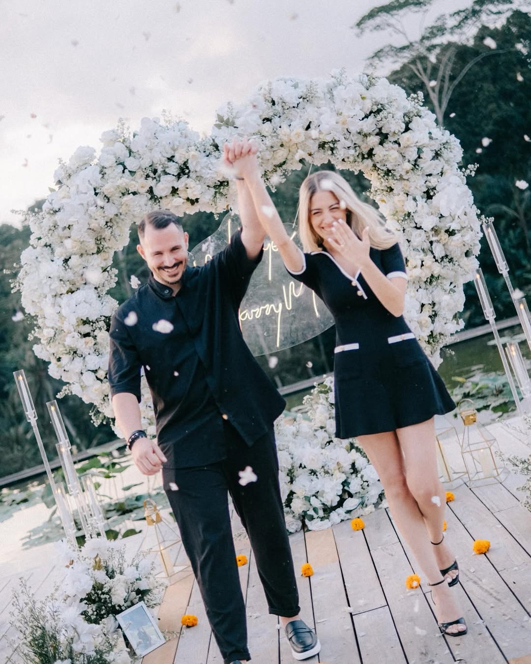 
			Proposal Moment in Bali