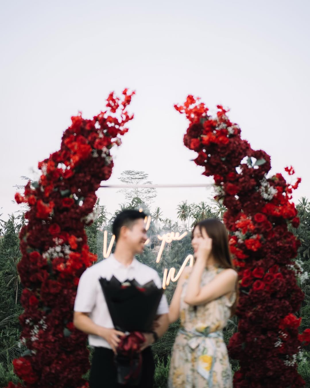 A Timeless Proposal Surrounded by Ubud Nature — moment 5