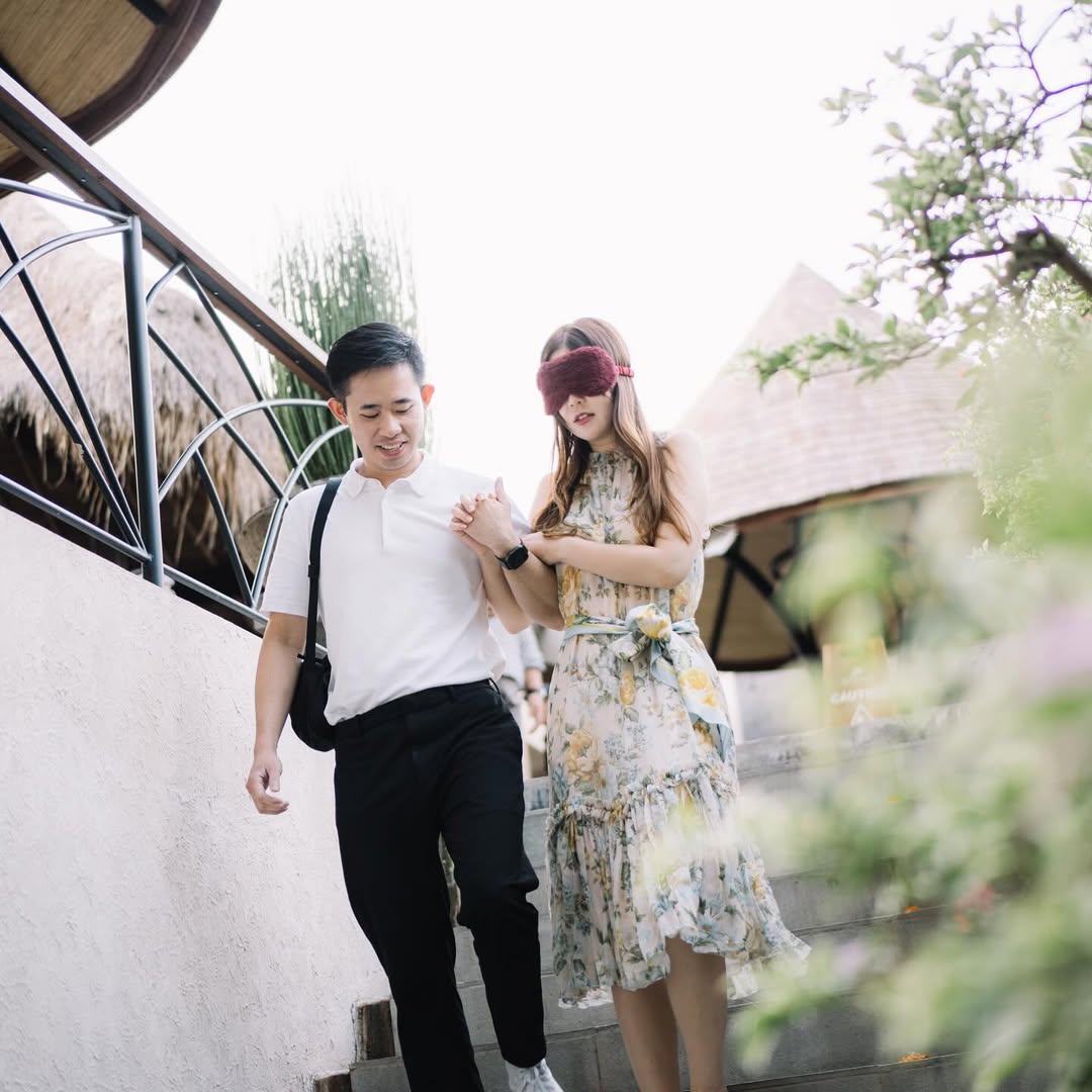 A Timeless Proposal Surrounded by Ubud Nature — moment 6